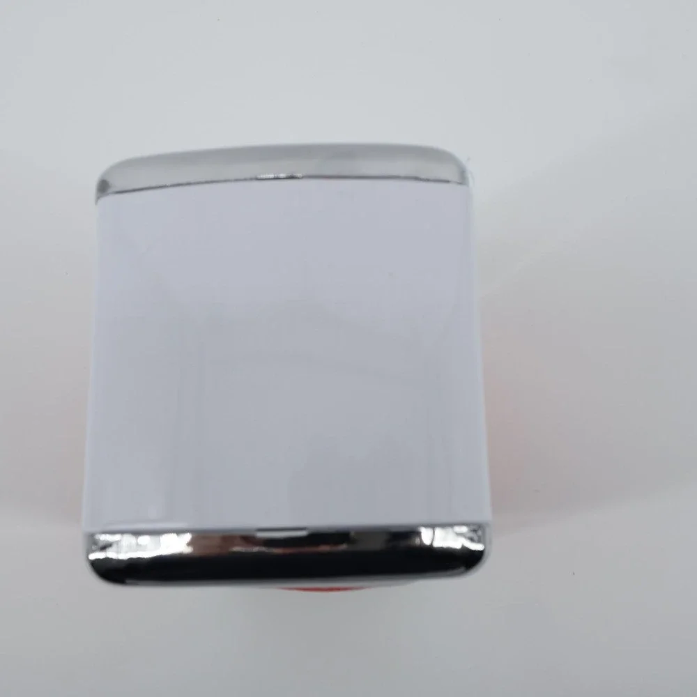 Coca Cola Coke Napkin HolderRed White Chrome Retro‎ Diner Kitchen Decor